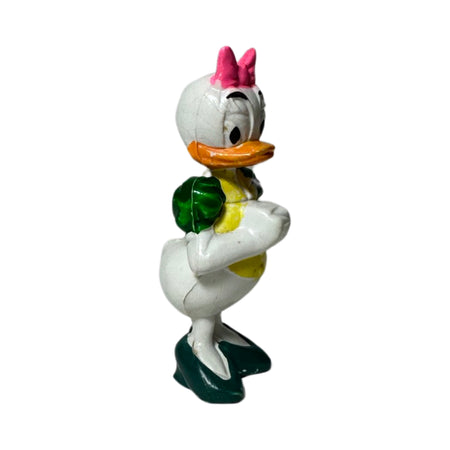 Vintage Daisy Duck Figure 2.25"