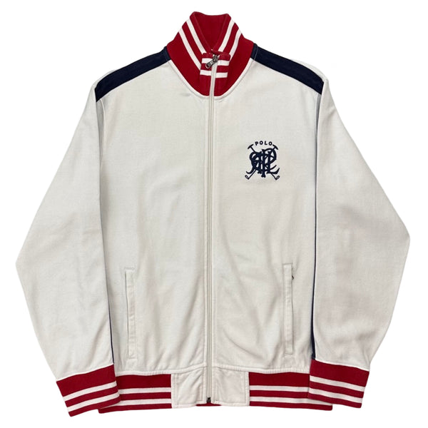 Vintage Polo By Ralph Lauren Track Jacket - L