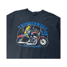 Load image into Gallery viewer, Thunderwest ‘Simply The Best’ Tee - XL
