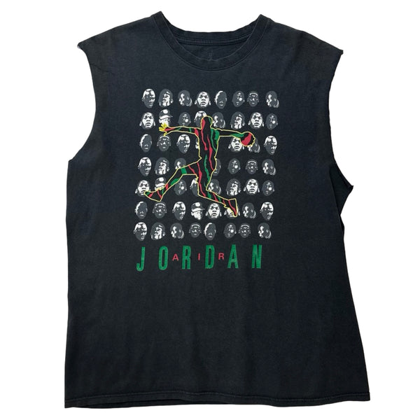 Air Jordan Cut-Off Tee - XL