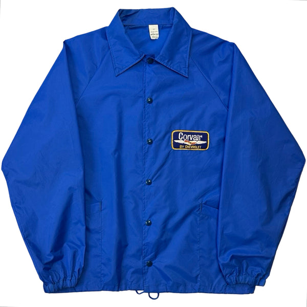 Vintage Corvair Chevrolet Nylon Jacket - L