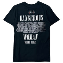 Load image into Gallery viewer, Ariana Grande ‘Dangerous Woman’ World Tour Tee - S
