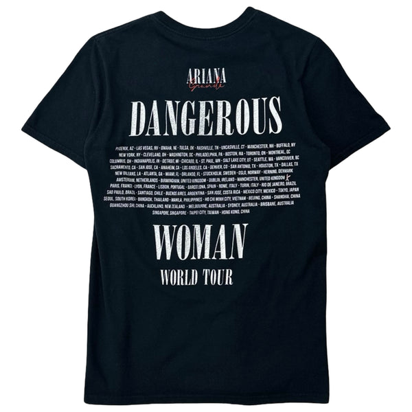 Ariana Grande ‘Dangerous Woman’ World Tour Tee - S
