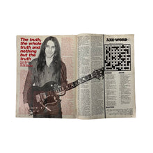 Load image into Gallery viewer, Vintage 1983 Guitar Heroes Magazine - No.9
