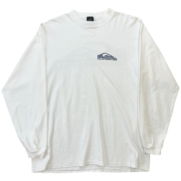 Vintage Quiksilver Long Sleeve Tee - XL