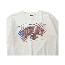 Load image into Gallery viewer, Vintage Harley-Davidson American Dream Tee - L
