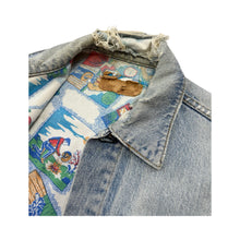 Load image into Gallery viewer, Vintage Levi’s Lined Denim Jacket - M
