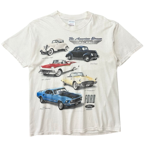 Vintage Ford ‘The American Dream Machine’ Tee - L