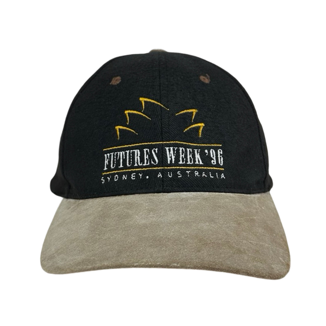 Vintage 1996 Futures Week Sydney Australia Cap