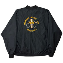 Load image into Gallery viewer, Vintage Mustang Owners Club Australia Bomber Jacket - XL
