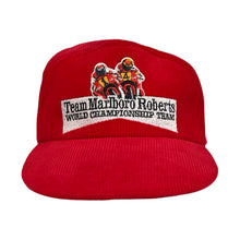 Load image into Gallery viewer, Vintage Team Marlboro Roberts World Championship Team Cap
