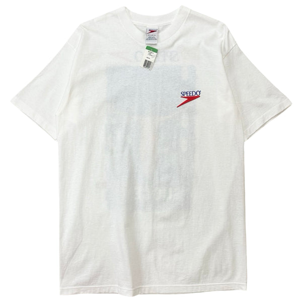 Vintage 1995 Speedo ‘Springboard’ Tee - L