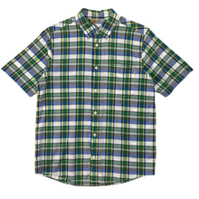 Load image into Gallery viewer, Vintage Carhartt Plaid Button Up Shirt - M
