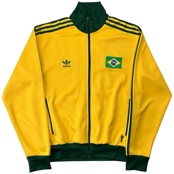 Adidas Brasil Track Jacket - L