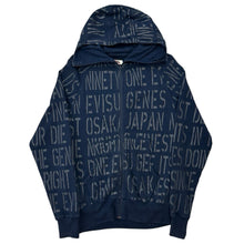 Load image into Gallery viewer, Evisu Genes Hoodie - M
