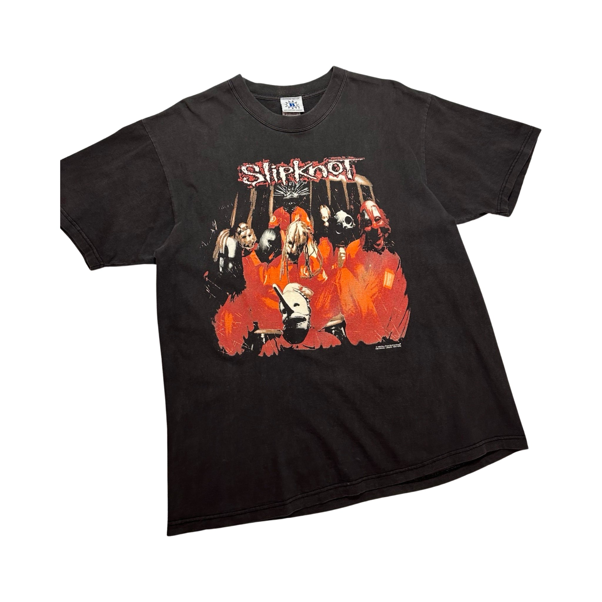 Vintage 1999 Slipknot Tee - XL – IRREPLACEABLE STORE Vintage 1999 Slipknot Tee - XL – IRREPLACEABLE STORE