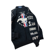Load image into Gallery viewer, Vintage Ford Mustang Racing Jacket - L
