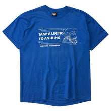 Load image into Gallery viewer, Vintage Viking Tee - XL
