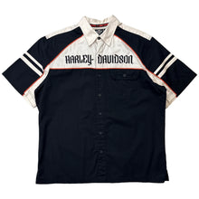 Load image into Gallery viewer, Vintage Harley-Davidson Button Down Shirt - XL
