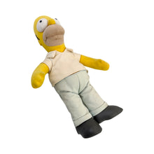 Load image into Gallery viewer, Vintage 90’s Homer Simpson Plush Toy
