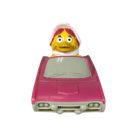 Vintage 2000 Birdie Toy Car / Stamp 3"