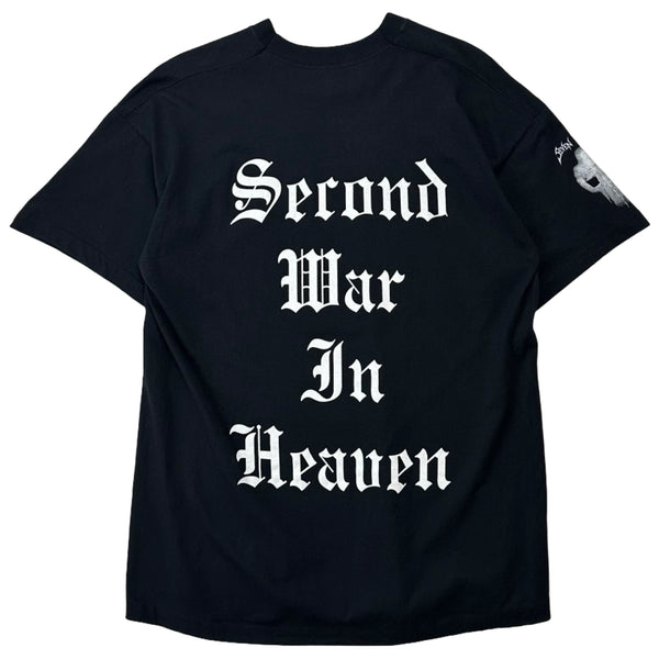 Seven Witches ‘Second War In Heaven’ Tee - XL