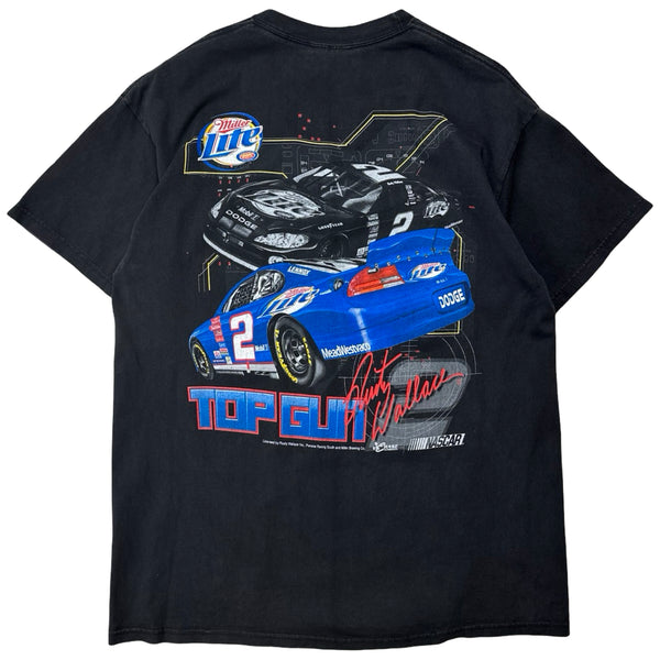 Vintage Rusty Wallace ‘Top Gun’ Tee - L