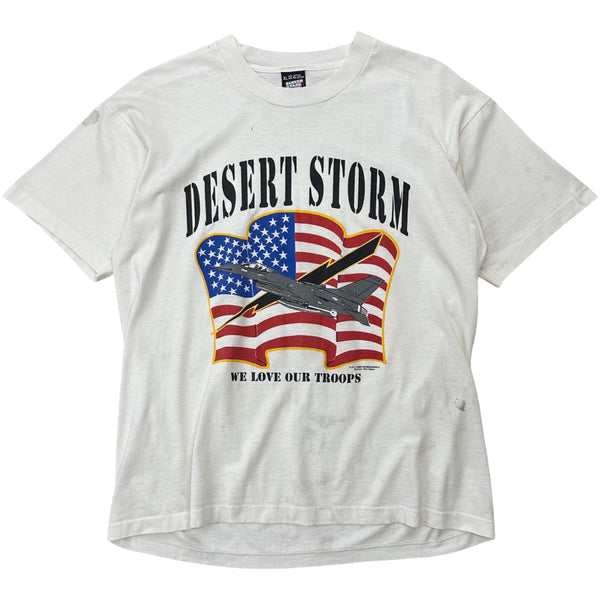 Vintage Desert Storm Tee - XL