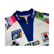Load image into Gallery viewer, Vintage Quick-Step Mapei Cycling Jersey - L
