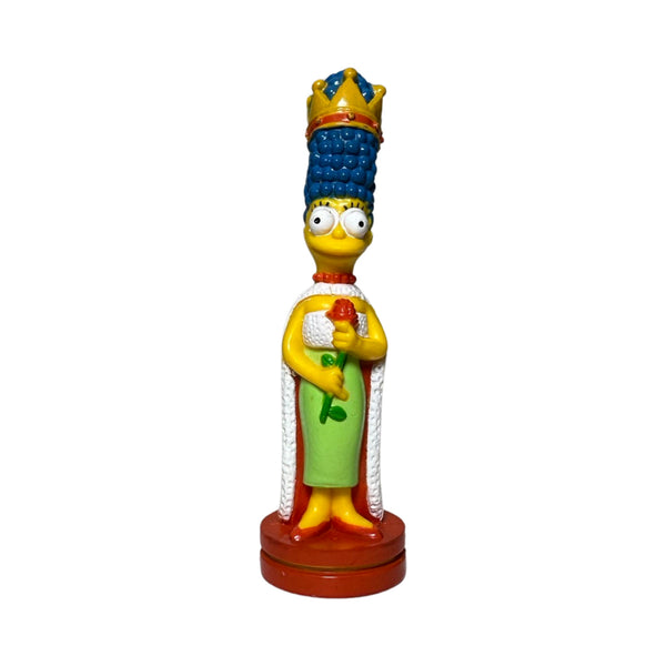 Vintage 2001 Marge Simpson Chess Piece 4”