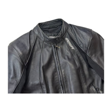 Load image into Gallery viewer, Shift Leather Motorcycle Jacket - M

