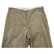 Load image into Gallery viewer, Vintage Sanforized McNair’s Pants - 35 x 25
