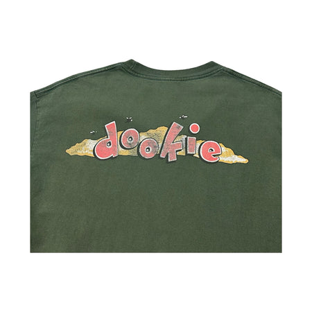 Vintage Green Day ‘Dookie’ Tee - XL