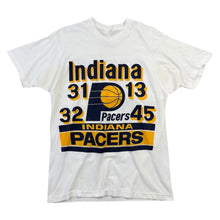 Load image into Gallery viewer, Vintage 1995 Indiana Pacers &#39;NBA Playoffs&#39; Tee - L
