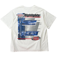 Load image into Gallery viewer, 33 Years Of Winston Cup Series NASCAR ‘Thanks For The Memories’ Tee - XL
