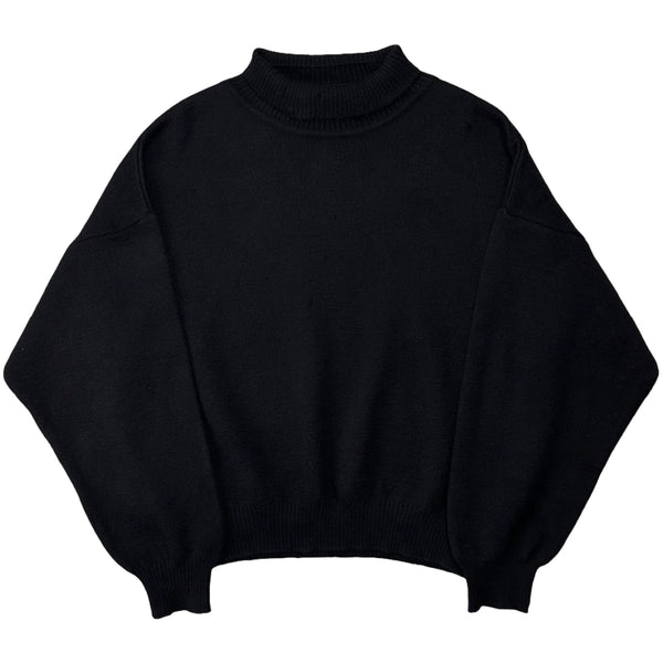 Vintage Gowings ‘The South Face’ Knitted Turtle Neck - XL