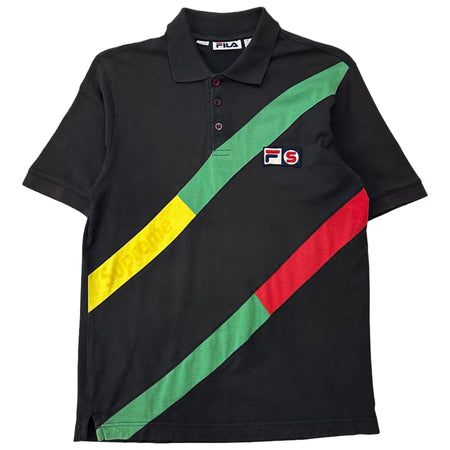 Supreme x Fila Polo Shirt - M