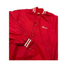 Load image into Gallery viewer, Vintage Marie Bomber Jacket - XS
