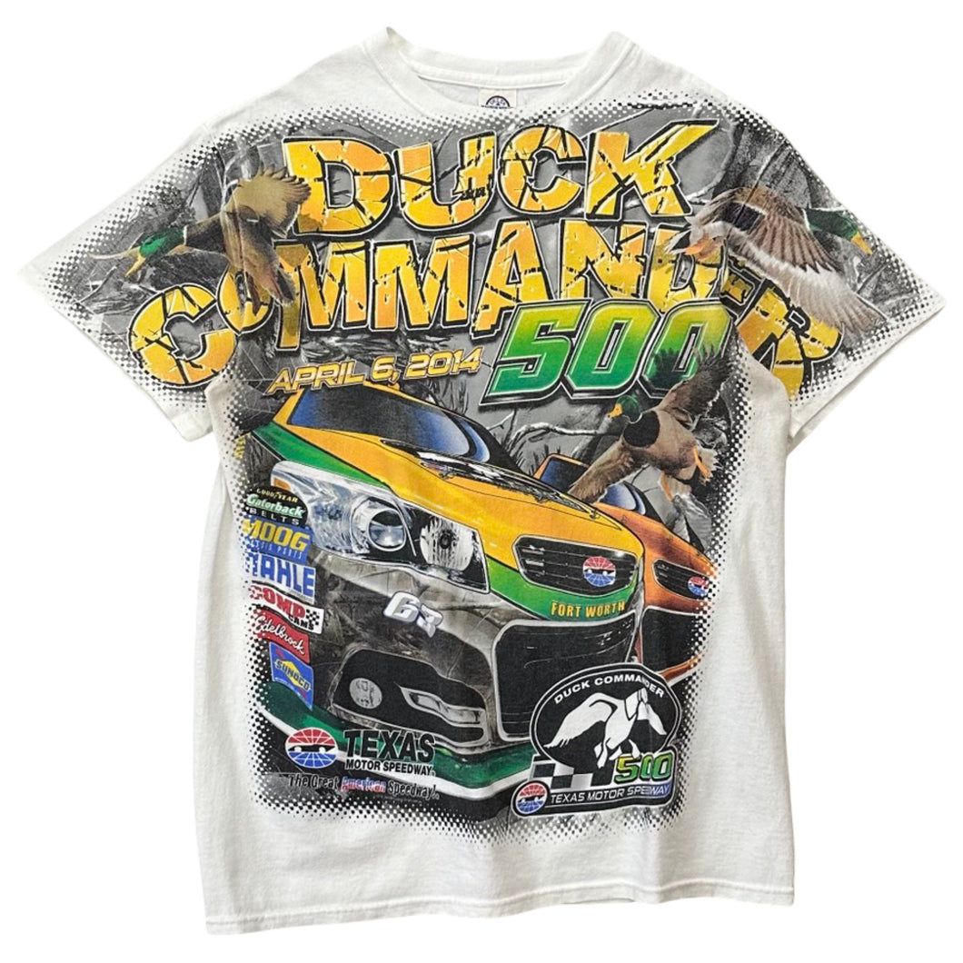 Duck Commander 500 Texas Motor Speedway Tee -  M
