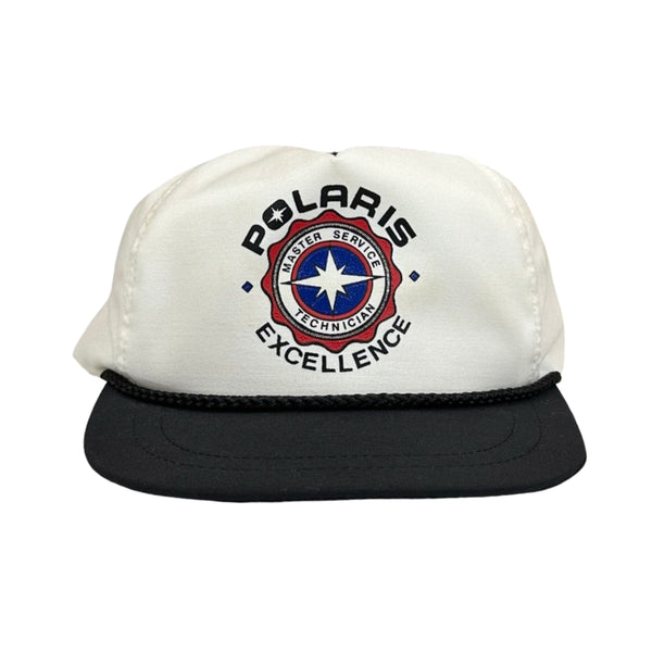 Vintage Polaris Excellence Cap