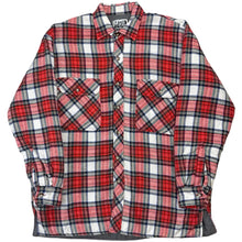 Load image into Gallery viewer, Vintage Quilted Plaid Shirt - S

