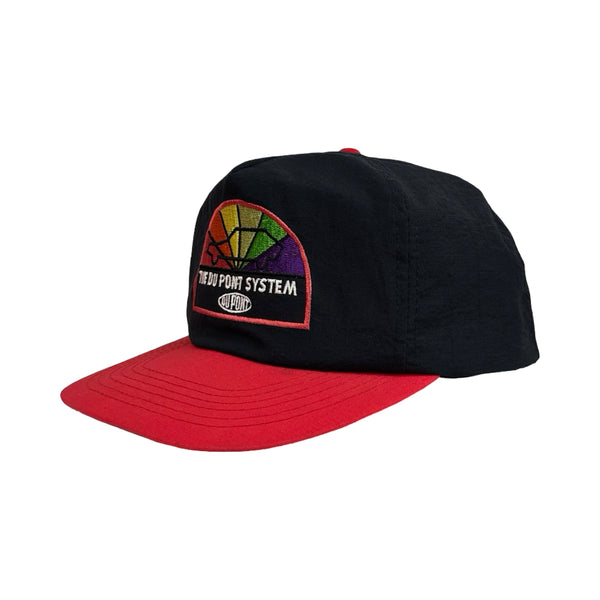 Vintage Du Pont ‘The Du Pont System’ Cap