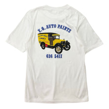 Load image into Gallery viewer, Vintage V.G. Auto Paints Tee - M
