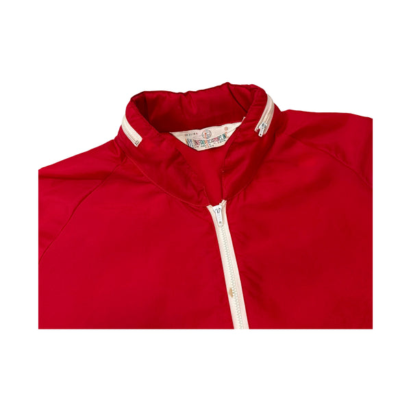 Vintage Fabricators Inc. Nylon Jacket - M