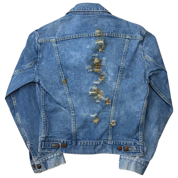 Vintage Wrangler Denim Jacket - S