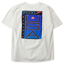 Load image into Gallery viewer, Vintage 1994 Speedo Tee - XL
