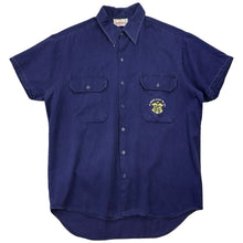 Load image into Gallery viewer, Vintage RAG ‘Gilford’ Yakka Work Shirt - M
