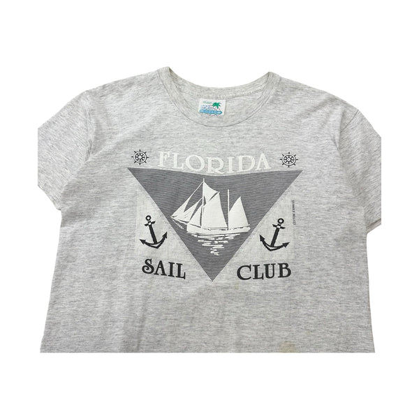 Vintage Florida Sail Club Tee - M