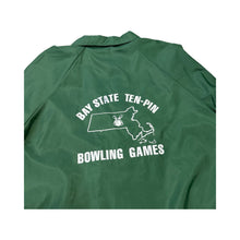 Load image into Gallery viewer, Vintage Ten-Pin Bowling Nylon Jacket - XL
