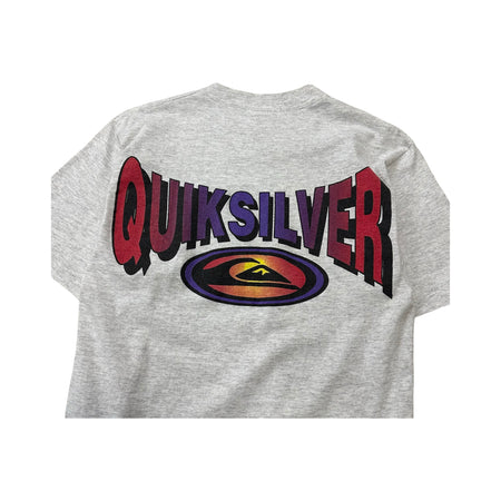 Vintage Quiksilver Tee - S